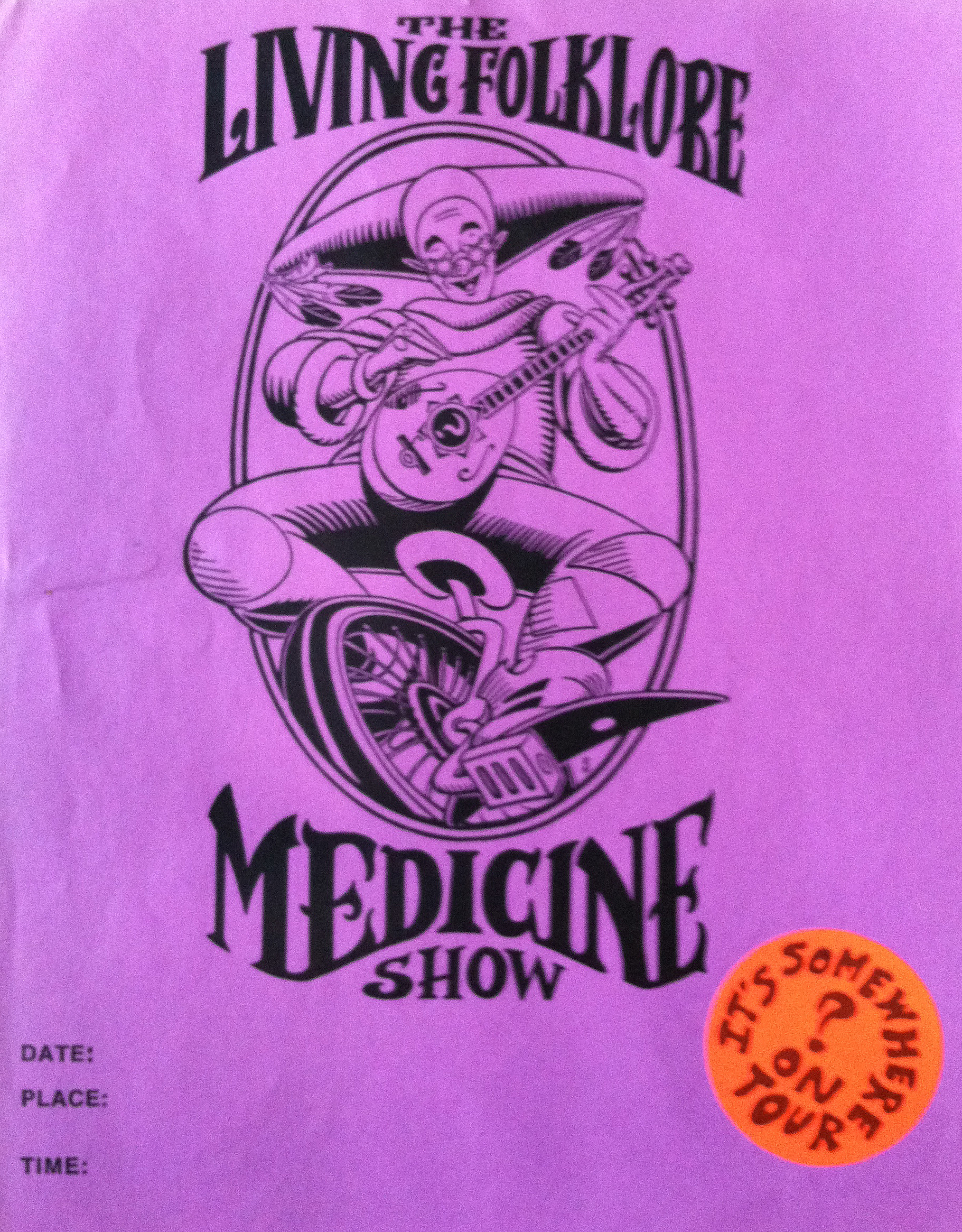 Medicine Show