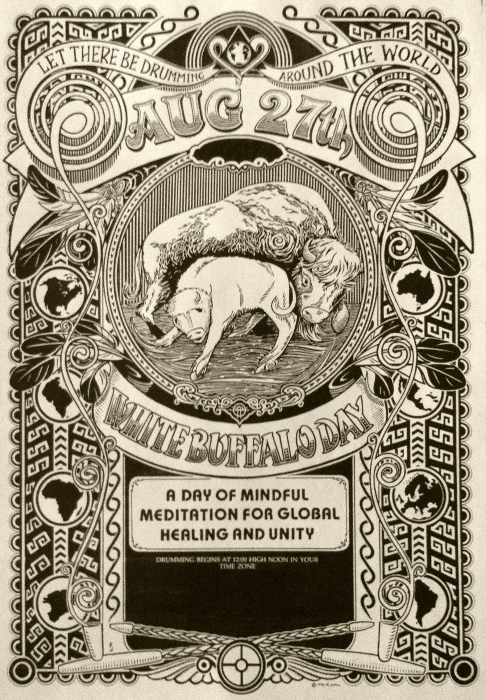 White Buffalo Day
